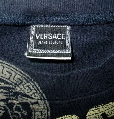 Versace Jeans Real or Fake 